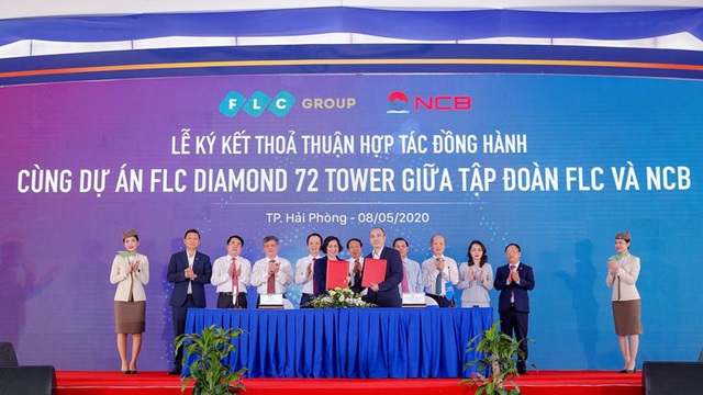 Tập đoàn FLC động thổ tòa nhà cao Top 3 Việt Nam tại Hải Phòng - Ảnh 8.