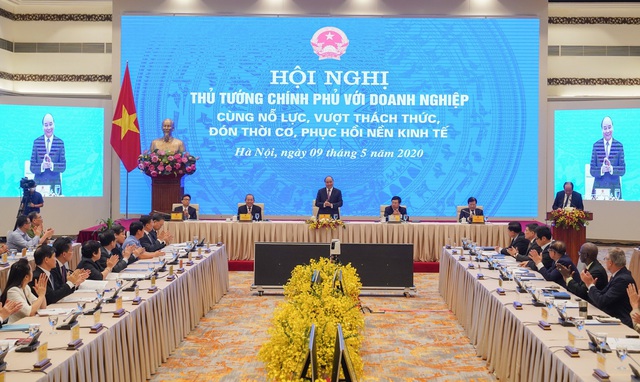 Thủ tướng: Năm 2045, Việt Nam có doanh nghiệp tầm cỡ hay không? - Ảnh 2.