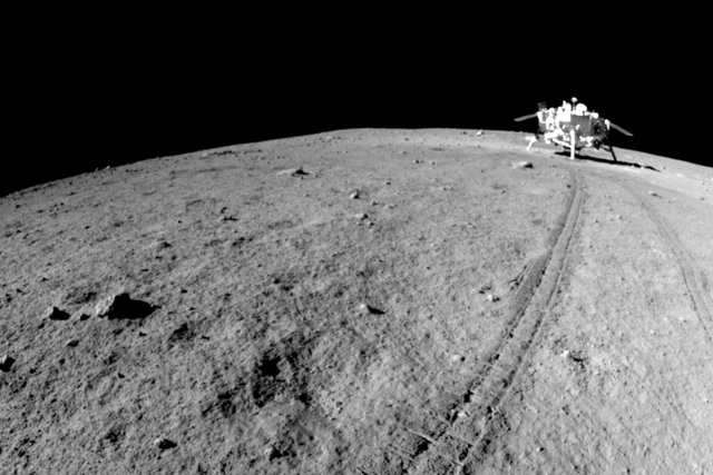 Bước tiến nhỏ nhưng có sức mạnh ngàn cân trong tham vọng vươn tới mặt trăng của Trung Quốc - Ảnh 1.