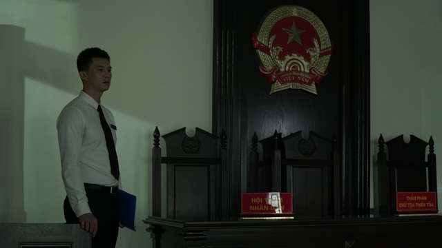 &quot;Lựa chọn số phận&quot; - Phim Việt đầu tiên về nghề thẩm phán lên sóng - Ảnh 2.