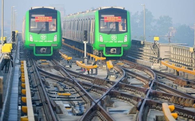 Thủ tướng yêu cầu đưa vào khai thác đường sắt Cát Linh - Hà Đông trong năm 2020 - Ảnh 1.