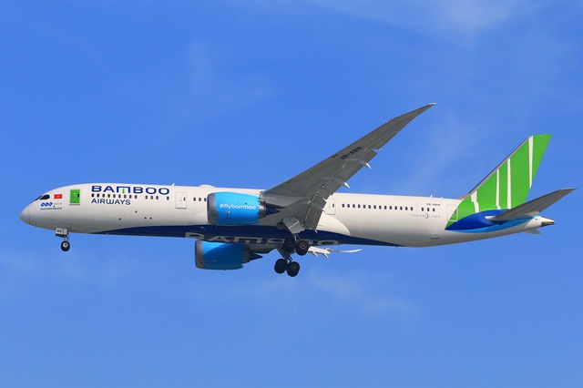 Bamboo Airways tiếp tục đưa công dân châu Âu và hàng hóa hồi hương về Milan, Italy - Ảnh 3.