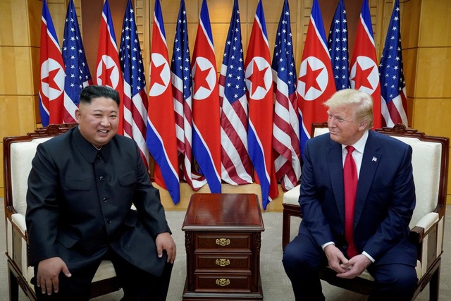 Triều Tiên bất ngờ lên tiếng về quan hệ với Mỹ sau các căng thẳng - Ảnh 1.