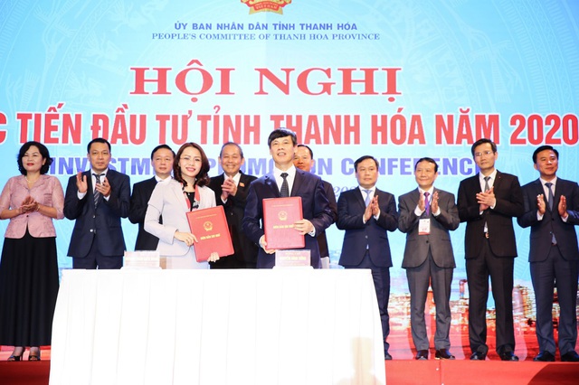 Thanh Hóa đón dòng vốn tỷ đô vào nhiều ngành kinh tế quan trọng - Ảnh 3.