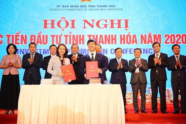 Bamboo Airways ký kết hợp tác mở 2 đường bay mới từ Thanh Hóa đến Quy Nhơn và Phú Quốc - Ảnh 1.