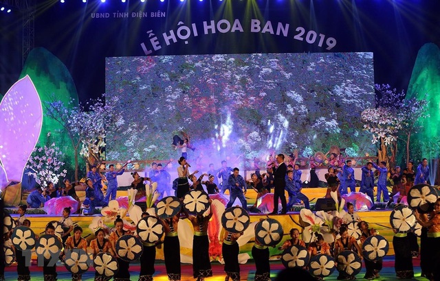 Bảo tồn, tôn vinh bản sắc văn hóa, thể thao các dân tộc tỉnh Điện Biên - Ảnh 1.