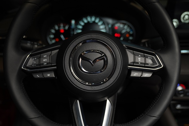 New Mazda6 - Phong cách và lịch lãm - Ảnh 3.