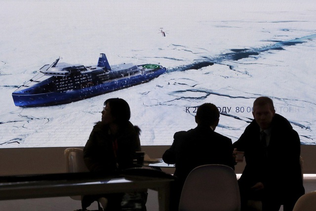 Vụ nhà khoa học Bắc Cực bị cáo buộc làm gián điệp hé lộ cạnh tranh khắc nghiệt Nga-Trung - Ảnh 1.
