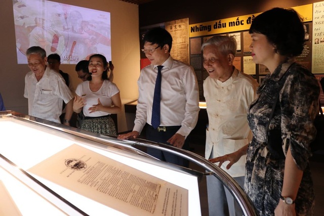 Bảo tàng Báo chí Việt Nam mở cửa đón khách từ 19/6 - Ảnh 1.