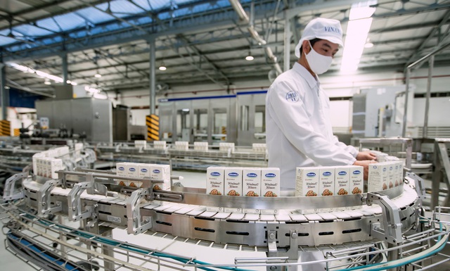 VINAMILK mở cánh cửa cho ngành sữa vào 5 nước thuộc Liên minh kinh tế Á Âu - Ảnh 2.