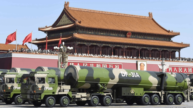 Trung Quốc &quot;nổi lên&quot; trong cuộc cạnh tranh sức mạnh hạt nhân mới? - Ảnh 1.