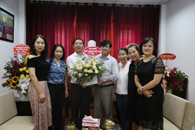 Các Vụ, đơn vị chúc mừng báo điện tử Tổ Quốc nhân ngày Báo chí Cách mạng Việt Nam - Ảnh 4.