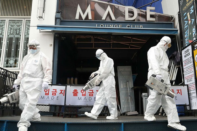Hàn Quốc bất ngờ có hành động này sau làn sóng lây nhiễm bùng phát ở hộp đêm - Ảnh 1.