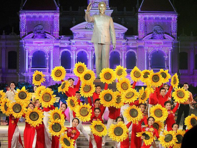 TP. Hồ Chí Minh sẽ tổ chức nhiều hoạt động văn hóa, thể thao kỷ niệm 44 năm ngày thành phố mang tên Bác - Ảnh 1.