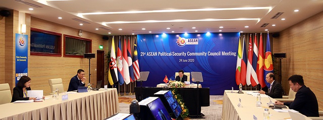 ASEAN cần có bước đi mới, tăng cường chống dịch và phục hồi, phát triển sau dịch bệnh - Ảnh 1.