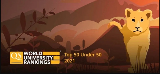 Hai đại học của Việt Nam xuất hiện trong xếp hạng các trường đại học trẻ hàng đầu thế giới QS Top 50 Under 50 2021 - Ảnh 1.