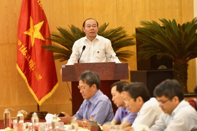 Phó Thủ tướng Trịnh Đình Dũng: &quot;Liên minh Hợp tác xã Việt Nam phải là ngôi nhà chung...&quot; - Ảnh 1.