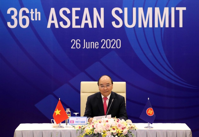 Phiên toàn thể HNCC ASEAN 36 đánh giá cao vai trò Chủ tịch của Việt Nam - Ảnh 2.
