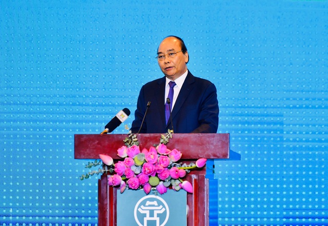 Thủ tướng: Chỉ cần 60% dự án đi vào thực hiện là Hà Nội đã thành công rất lớn - Ảnh 1.