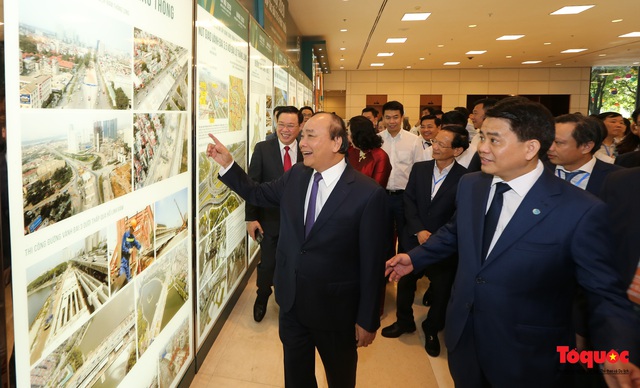 Khai mạc Hội nghị “Hà Nội 2020 - Hợp tác Đầu tư và Phát triển” - Ảnh 2. Khai mạc Hội nghị “Hà Nội 2020 - Hợp tác Đầu tư và Phát triển” - Ảnh 2.