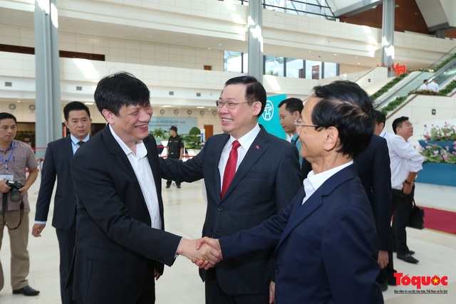 Khai mạc Hội nghị “Hà Nội 2020 - Hợp tác Đầu tư và Phát triển” - Ảnh 10. Khai mạc Hội nghị “Hà Nội 2020 - Hợp tác Đầu tư và Phát triển” - Ảnh 10.