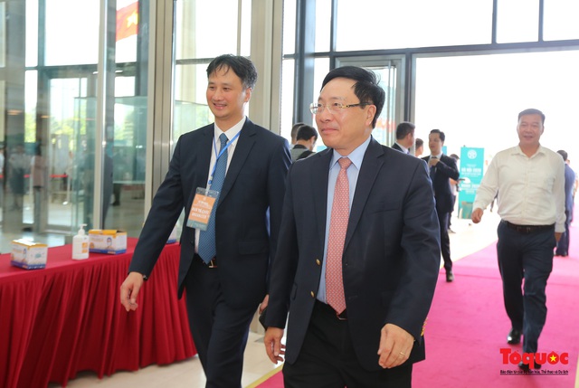 Khai mạc Hội nghị “Hà Nội 2020 - Hợp tác Đầu tư và Phát triển” - Ảnh 6. Khai mạc Hội nghị “Hà Nội 2020 - Hợp tác Đầu tư và Phát triển” - Ảnh 6.