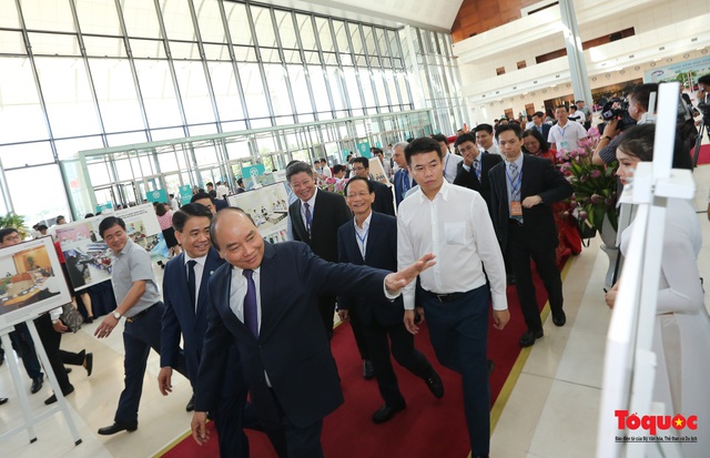 Khai mạc Hội nghị “Hà Nội 2020 - Hợp tác Đầu tư và Phát triển” - Ảnh 5. Khai mạc Hội nghị “Hà Nội 2020 - Hợp tác Đầu tư và Phát triển” - Ảnh 5.