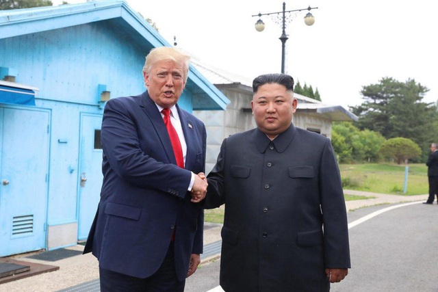 Triều Tiên tuyên bố rắn, đòi sử dụng hạt nhân đáp trả thái độ đe doạ từ Mỹ - Ảnh 1.