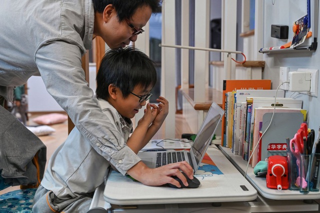 Thành công của Zuoyebang cho thấy sức hút mạnh của dịch vụ học trực tuyến - Ảnh 1. Thành công của Zuoyebang cho thấy sức hút mạnh của dịch vụ học trực tuyến - Ảnh 1.