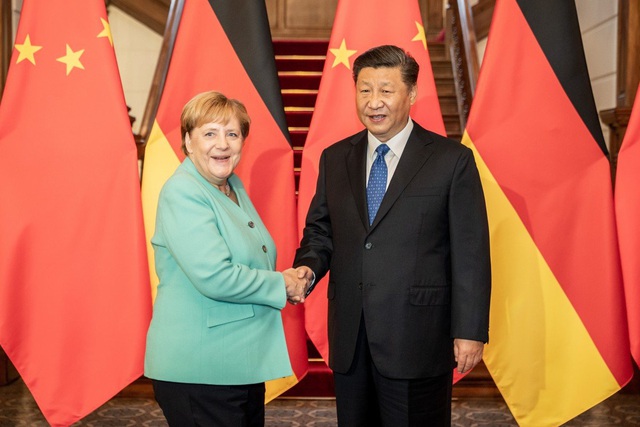 Tiết lộ bất ngờ lý do trì hoãn cuộc gặp gỡ Trung Quốc và châu Âu trong tháng Chín - Ảnh 1.