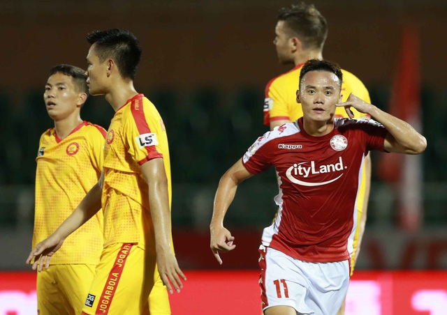 Vòng 3 V-League 2020: Tâm điểm trận đối đầu giữa Hà Nội FC - HAGL - Ảnh 1.