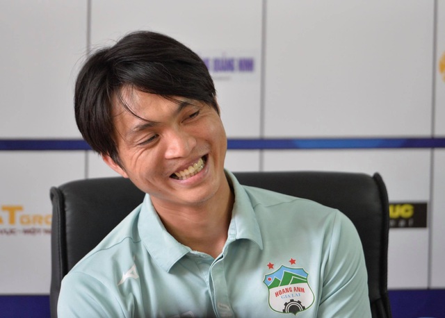 Tuấn Anh: &quot;Thắng Hà Nội FC trên sân Hàng Đẫy là rất khó&quot; - Ảnh 1.