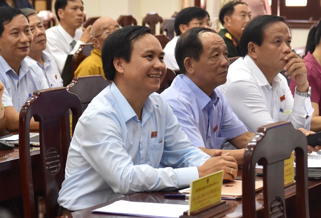 Sau 4 tháng để trống, tỉnh Quảng Trị có tân Chủ tịch UBND tỉnh - Ảnh 1.