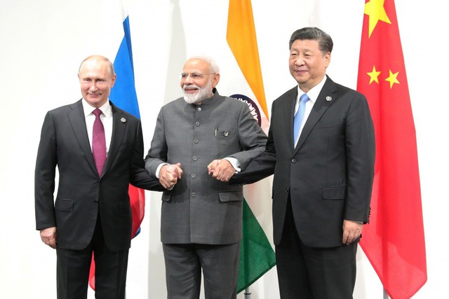 Đâu là mấu chốt quan hệ của Nga giữa các căng thẳng Ấn - Trung? - Ảnh 1.