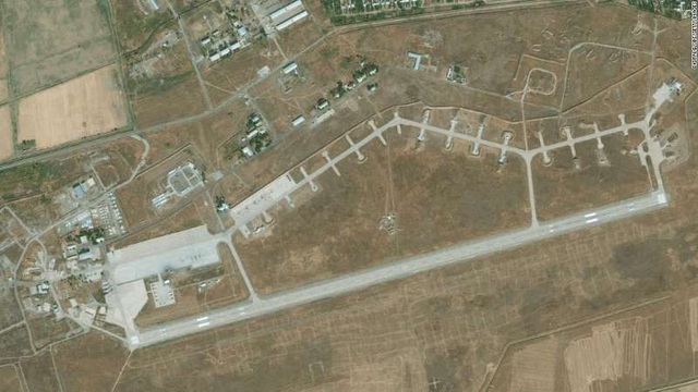 Bí mật và nguy cơ y tế về một căn cứ Mỹ tại Uzbekistan - Ảnh 1.