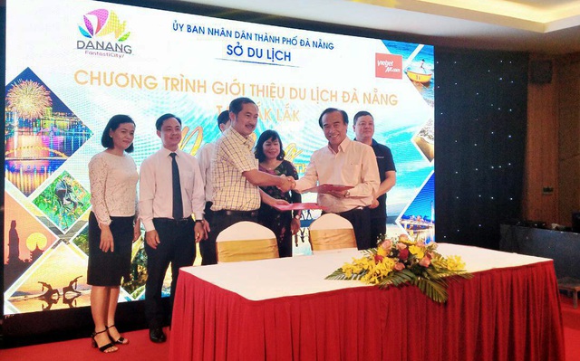 Giới thiệu du lịch Đà Nẵng tại Đắk Lắk năm 2020 - Ảnh 1.