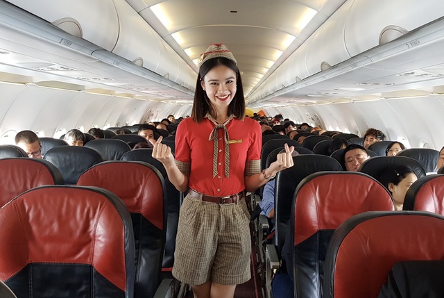 Vietjet mở bán vé siêu khuyến mại 50 Baht trên 13 đường bay nội địa tại Thái Lan
 - Ảnh 2.
