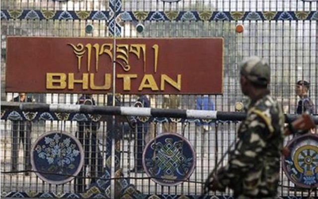 Tranh chấp mới Trung Quốc – Bhutan: Tung sức ép tới Ấn Độ? - Ảnh 1.