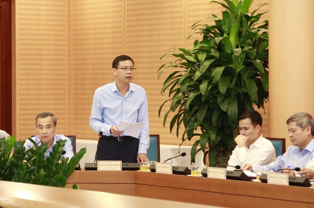 Bộ trưởng Chu Ngọc Anh: Khu CNC Hòa Lạc là “cái nôi” của các mô hình điểm - Ảnh 1.