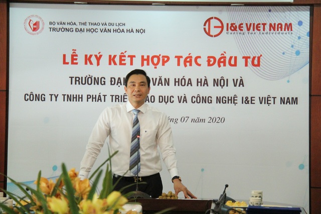  Đại học Văn hóa Hà Nội xây dựng phần mềm quản lý sinh viên hiện đại  - Ảnh 2.