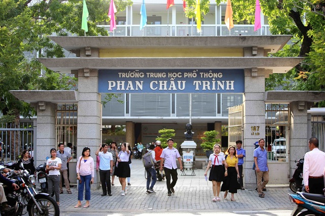 Hơn 13.000 thí sinh tại Đà Nẵng bước vào kỳ thi tuyển sinh lớp 10 THPT - Ảnh 1.