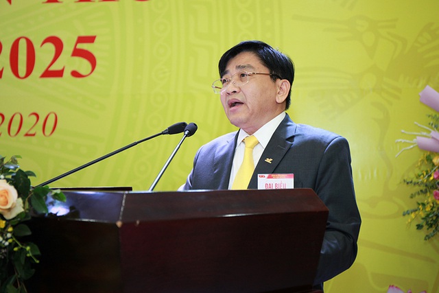 Đại hội Đảng bộ Tổng công ty Bưu điện Việt Nam lần thứ II thành công tốt đẹp
 - Ảnh 1.