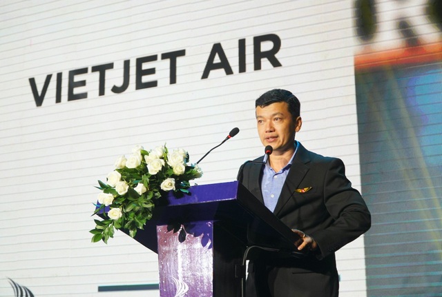 Vietjet tiếp tục đoạt giải thưởng “Nơi làm việc Tốt nhất châu Á” - Ảnh 1.