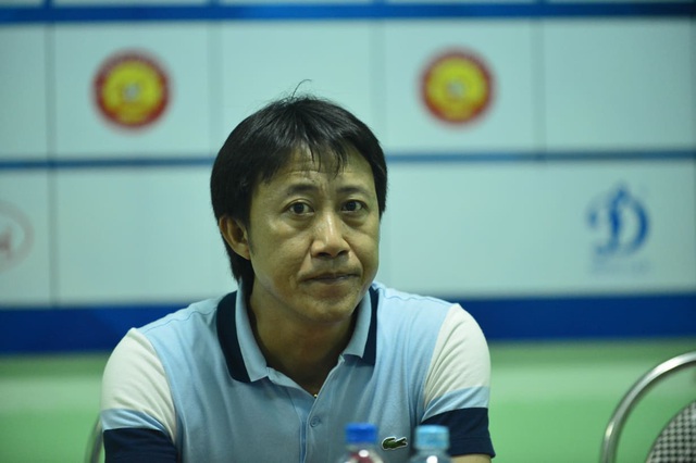HLV Nguyễn Thành Công: &quot;Thanh Hóa đã chuẩn bị kịch bản khi lọt vào top 8 hoặc rơi vào nhóm 6 đội cuối bảng&quot; - Ảnh 1.