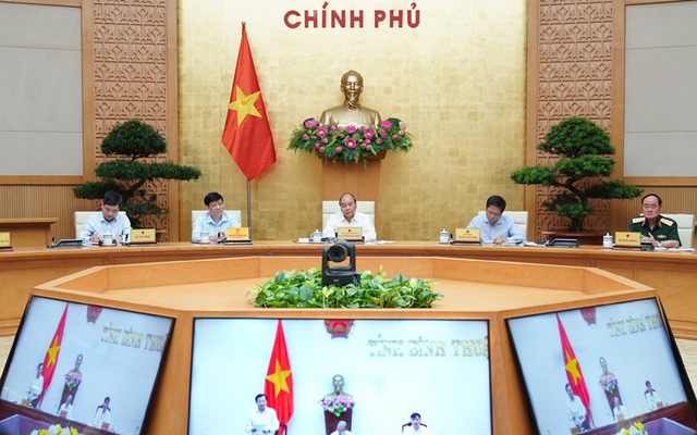 Thủ tướng kiểm tra giải ngân vốn đầu tư công của tỉnh Bình Thuận - Ảnh 1.