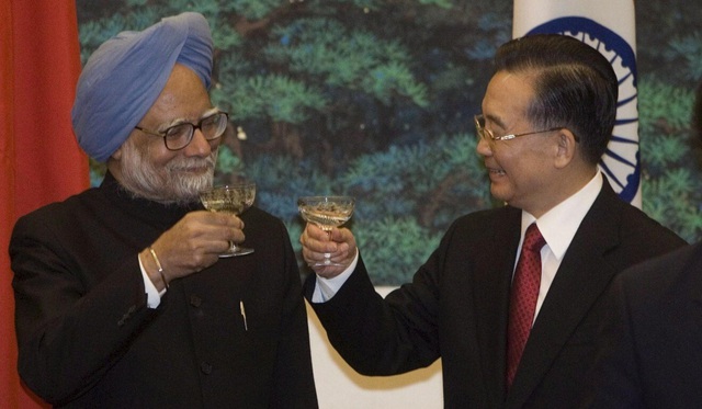 Căng thẳng Ấn-Trung: Đài Loan có trở thành một &quot;lá bài&quot; cho New Delhi? - Ảnh 3.
