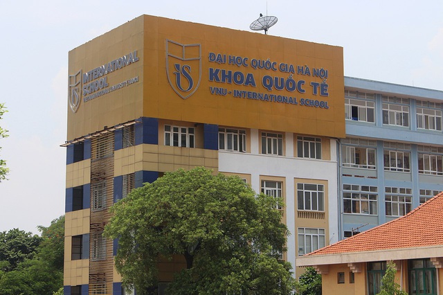 Khoa Quốc tế- Đại học Quốc gia Hà Nội tiếp nhận du học sinh chuyển tiếp học đại học - Ảnh 1.
