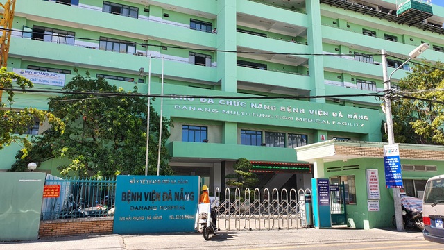 Xét nghiệm kháng thể cho hơn 2.000 nhân viên y tế của Bệnh viện Đà Nẵng - Ảnh 1.
