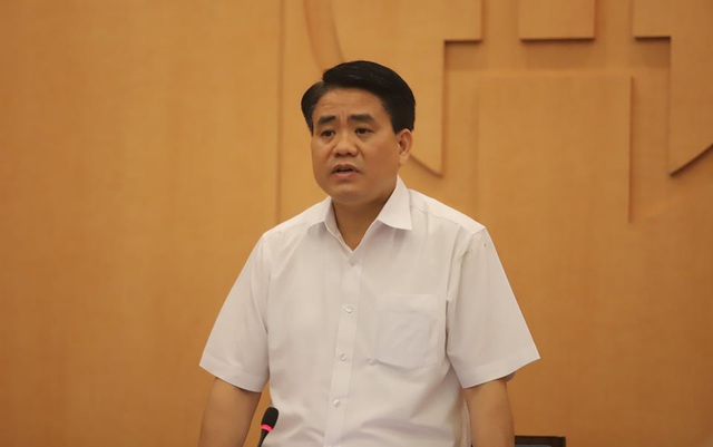 20.000 người từ Đà Nẵng về Hà Nội, Chủ tịch Nguyễn Đức Chung họp khẩn - Ảnh 2.