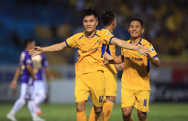 CLB Sông Lam Nghệ An kiến nghị kết thúc sớm V-League 2020 tại vòng 11 - Ảnh 1.